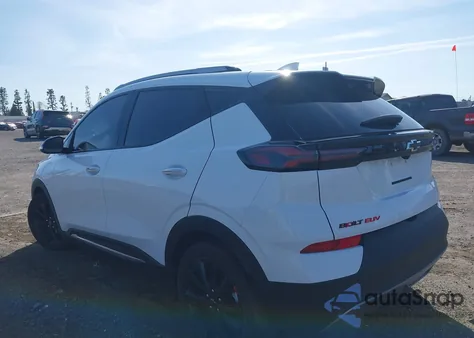 2023 Chevrolet Bolt Euv Fwd Premier из США, поврежденный, VIN 1G1FZ6S07P4114136